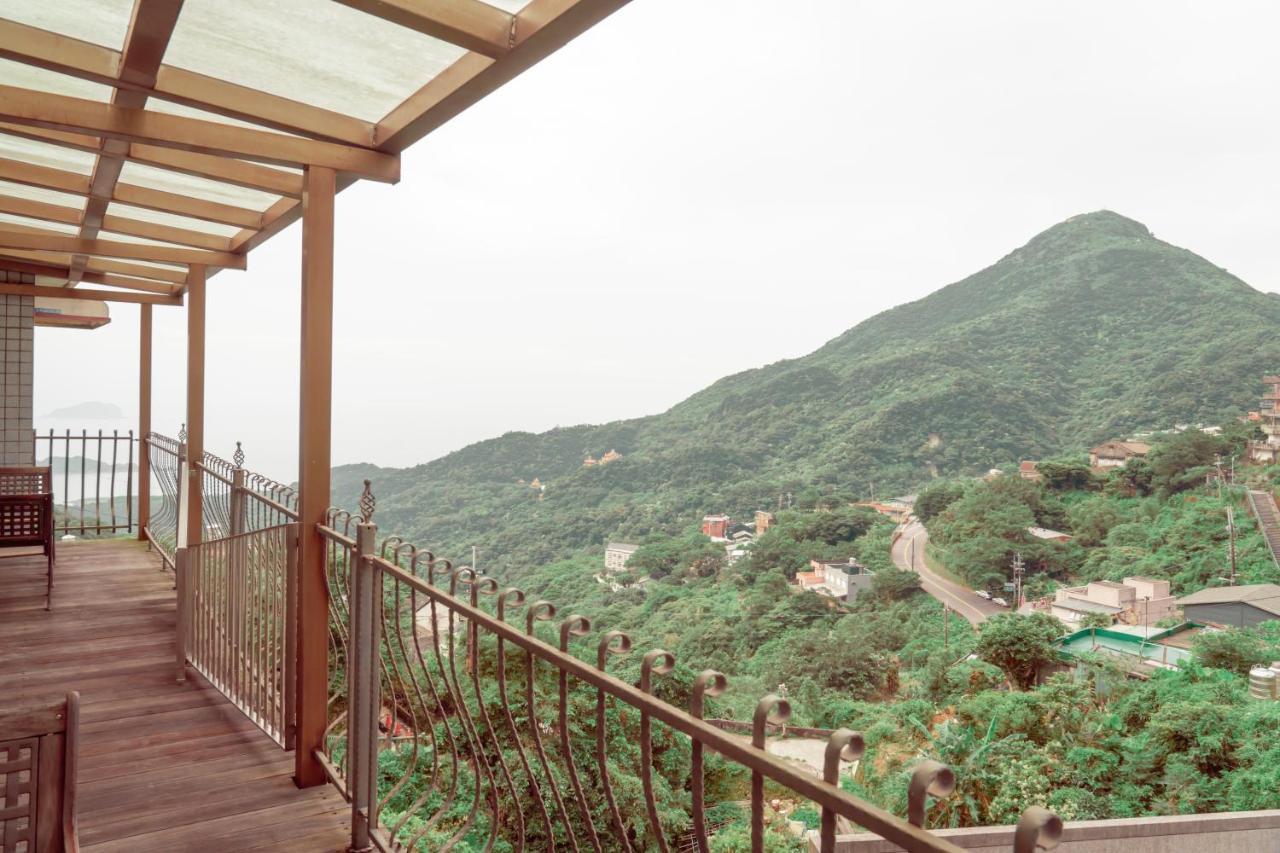 Owlstay Jiufen Wander Dış mekan fotoğraf