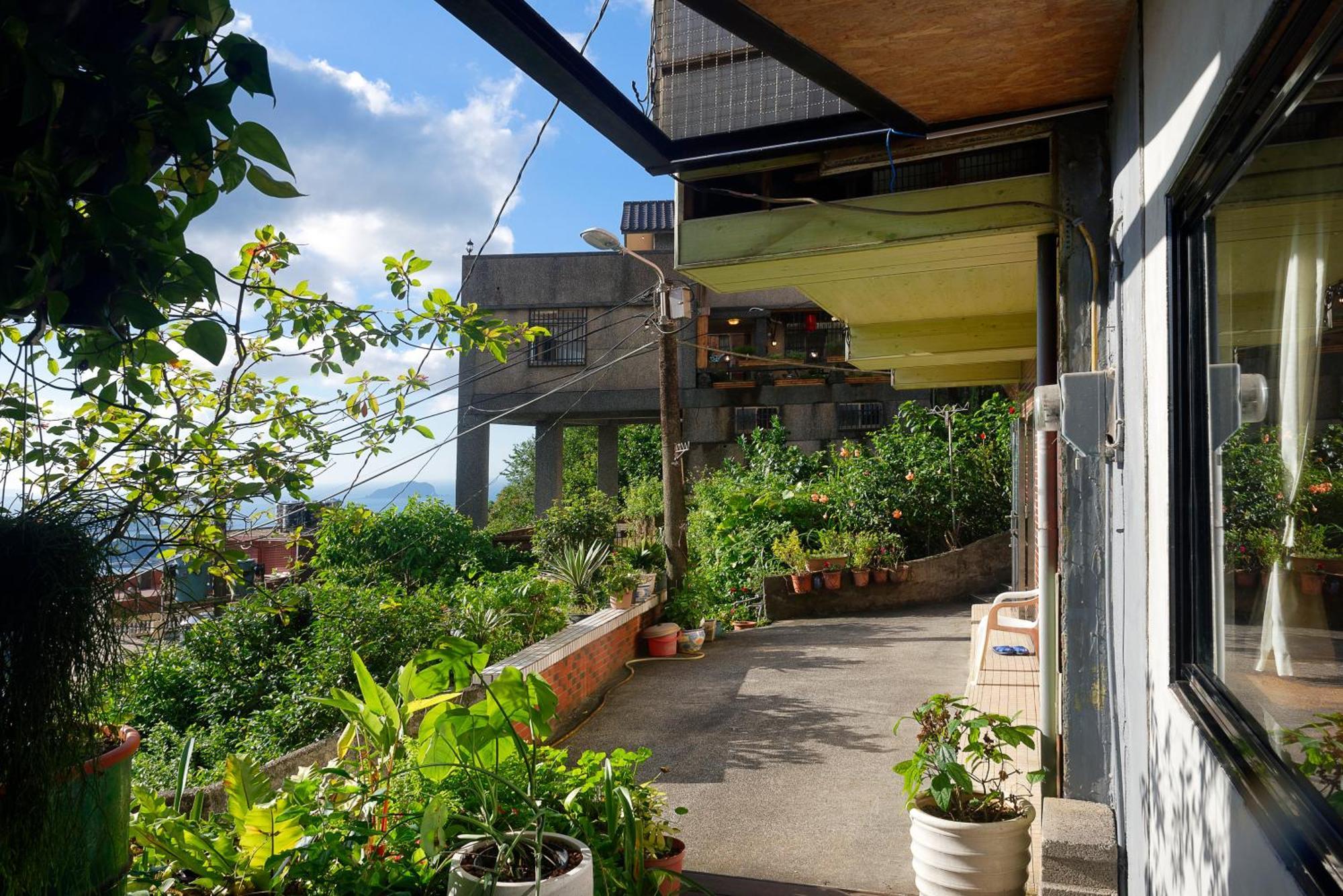 Owlstay Jiufen Wander Dış mekan fotoğraf