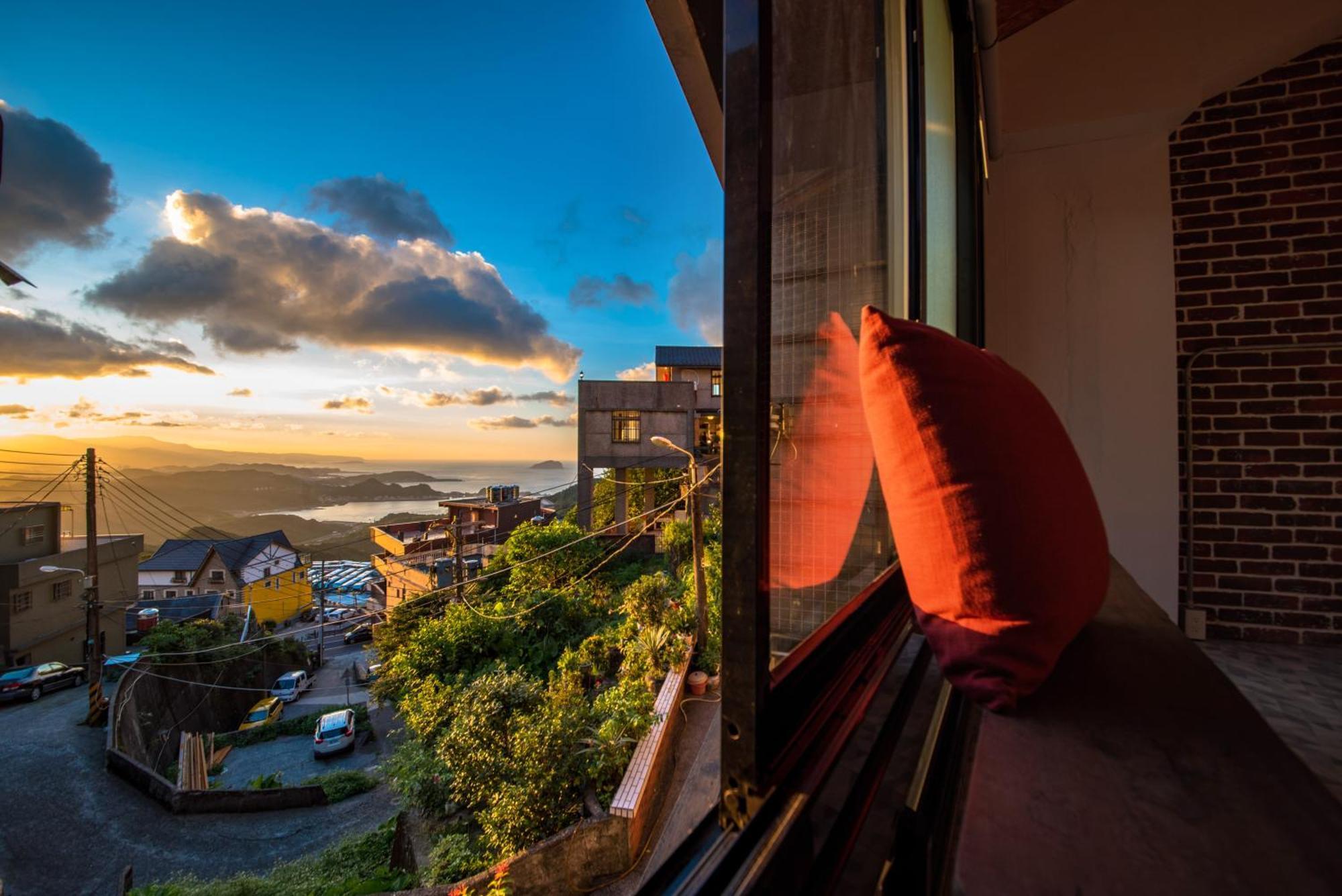 Owlstay Jiufen Wander Dış mekan fotoğraf