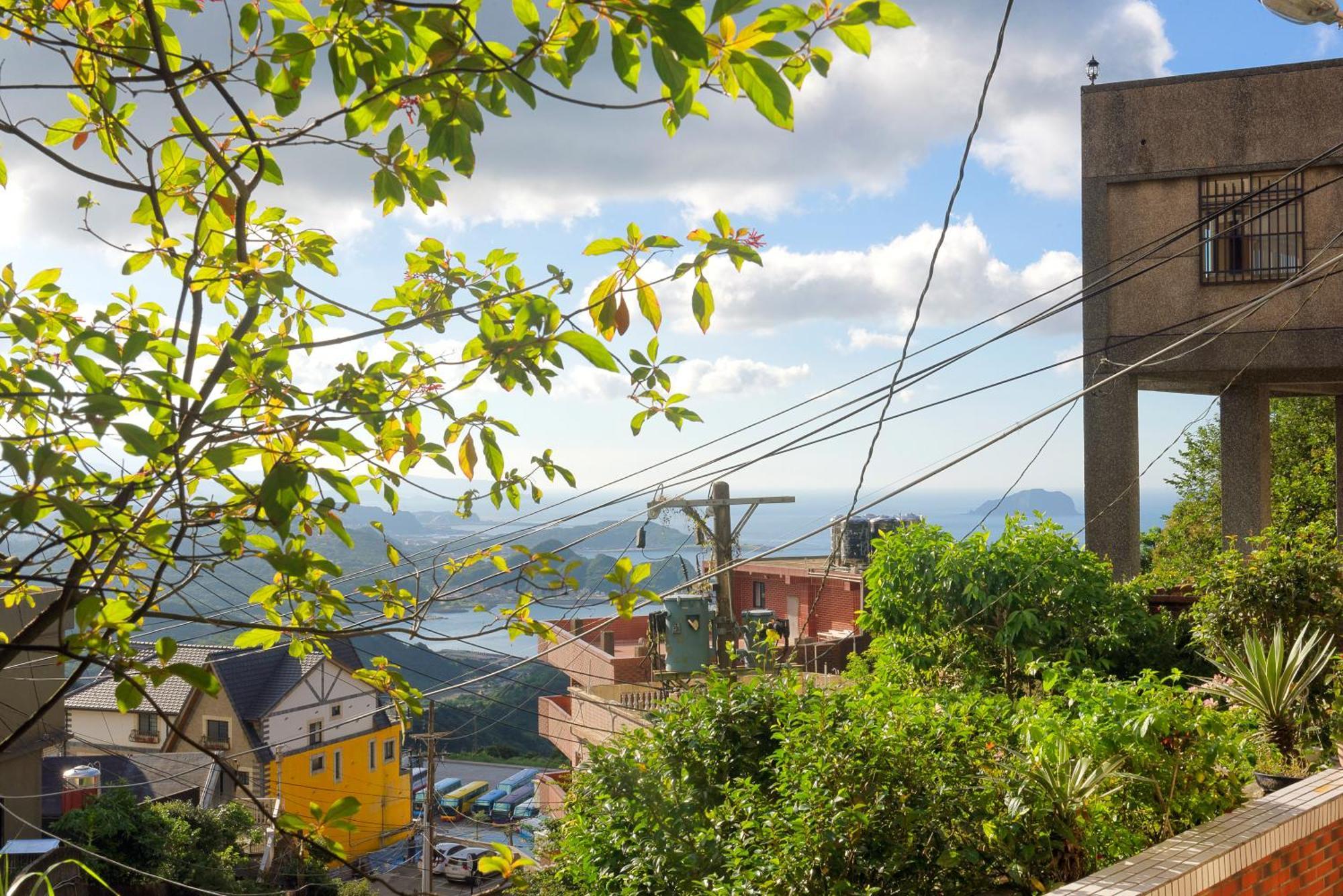 Owlstay Jiufen Wander Dış mekan fotoğraf