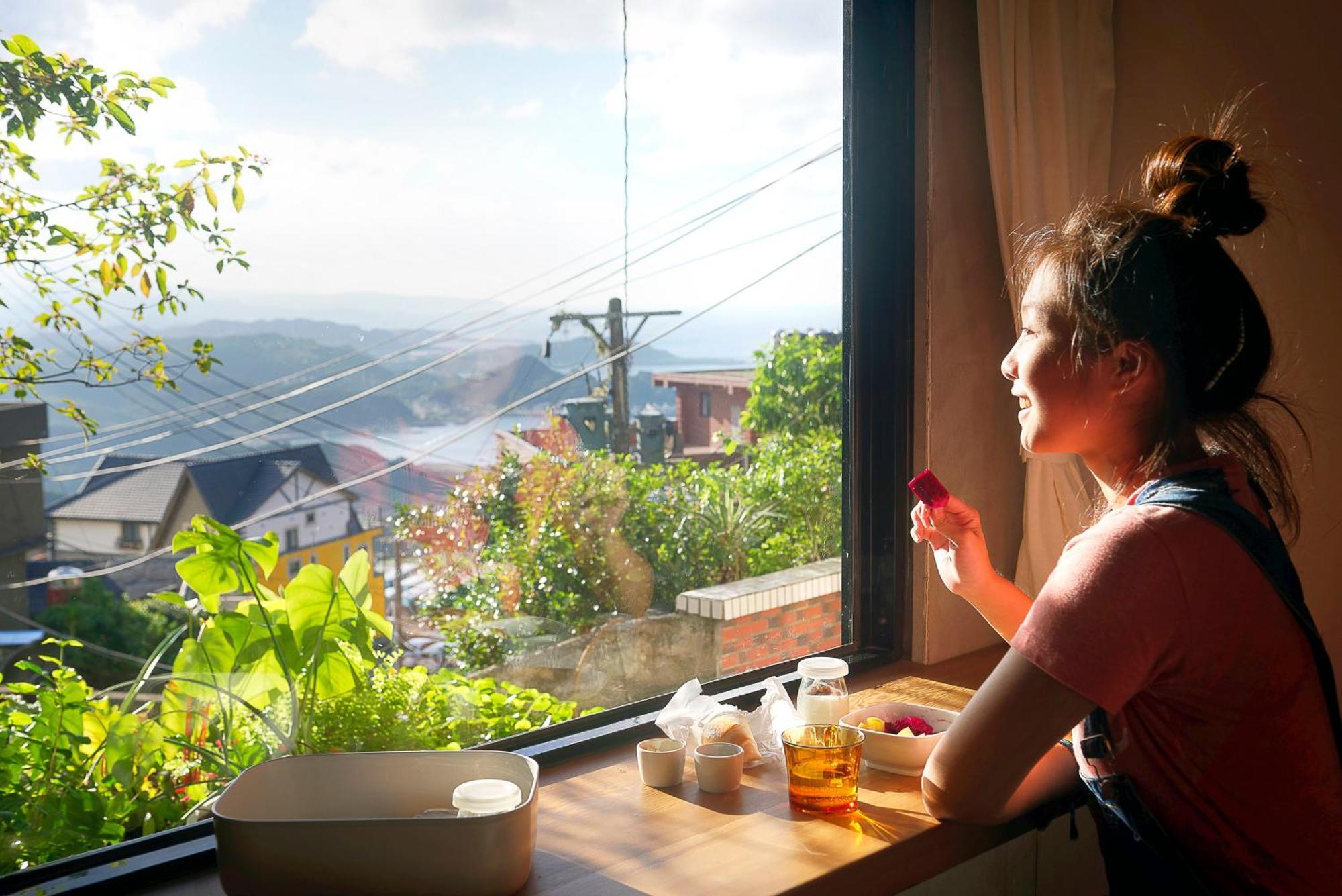 Owlstay Jiufen Wander Dış mekan fotoğraf