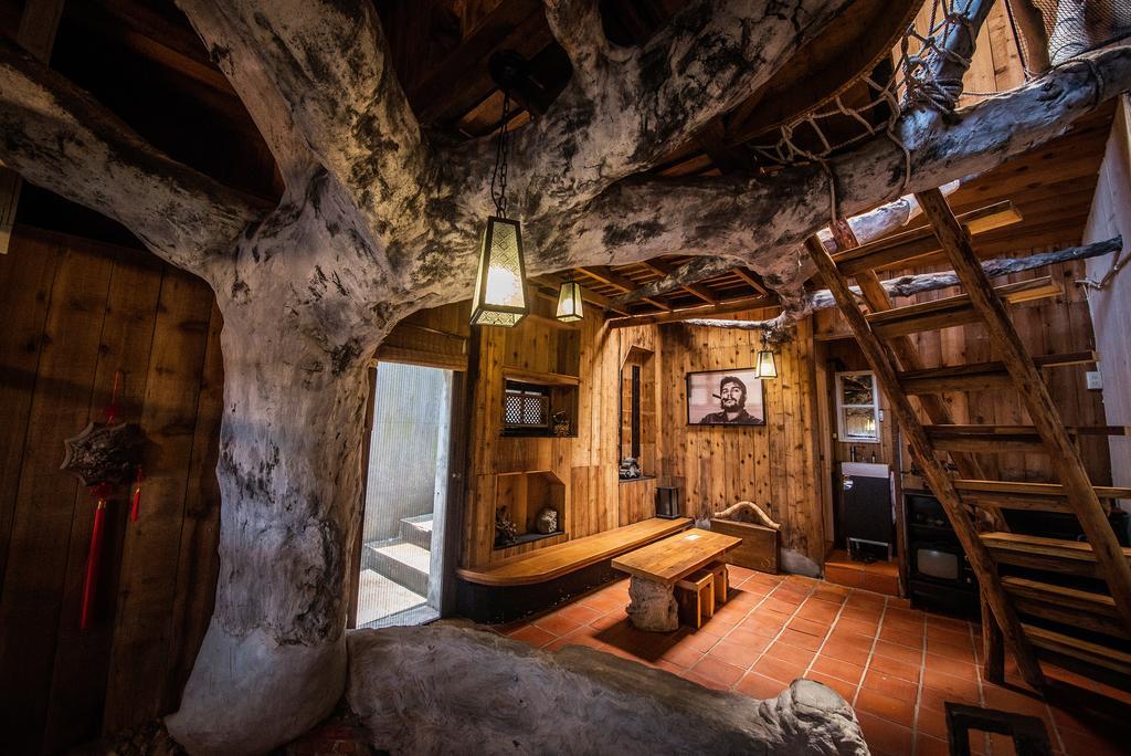 Owlstay Jiufen Wander Dış mekan fotoğraf
