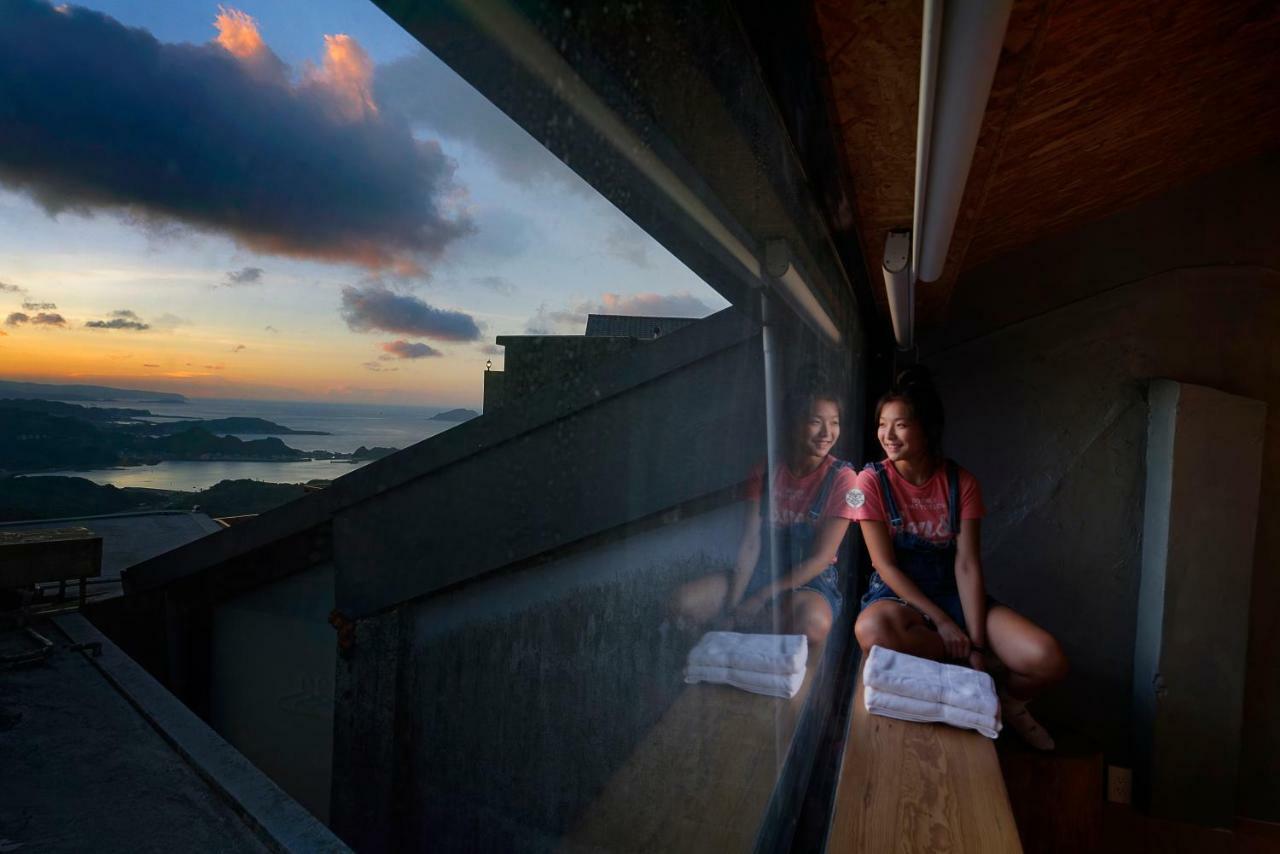 Owlstay Jiufen Wander Dış mekan fotoğraf